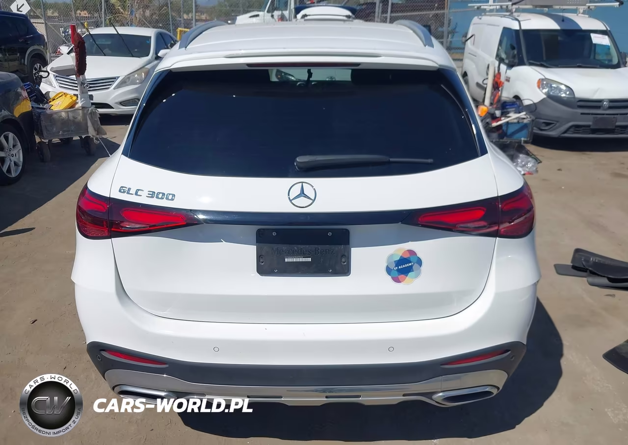 2023 Mercedes-Benz Glc 300 Suv VIN:W1NKM4GB1PU027019 - 16