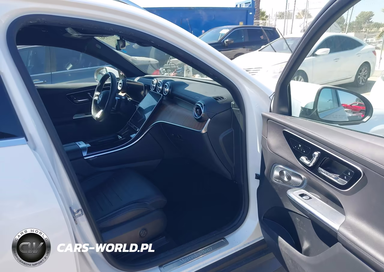 2023 Mercedes-Benz Glc 300 Suv VIN:W1NKM4GB1PU027019 - 5