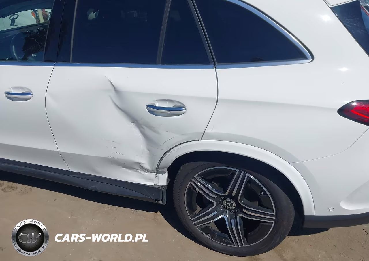 2023 Mercedes-Benz Glc 300 Suv VIN:W1NKM4GB1PU027019 - 6