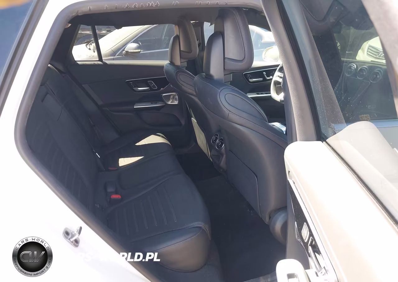 2023 Mercedes-Benz Glc 300 Suv VIN:W1NKM4GB1PU027019 - 8