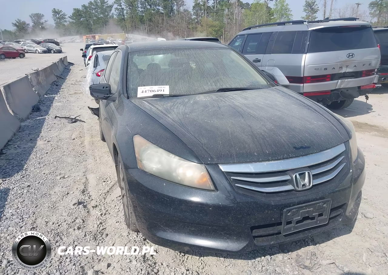 2012 Honda Accord 2.4 Lx