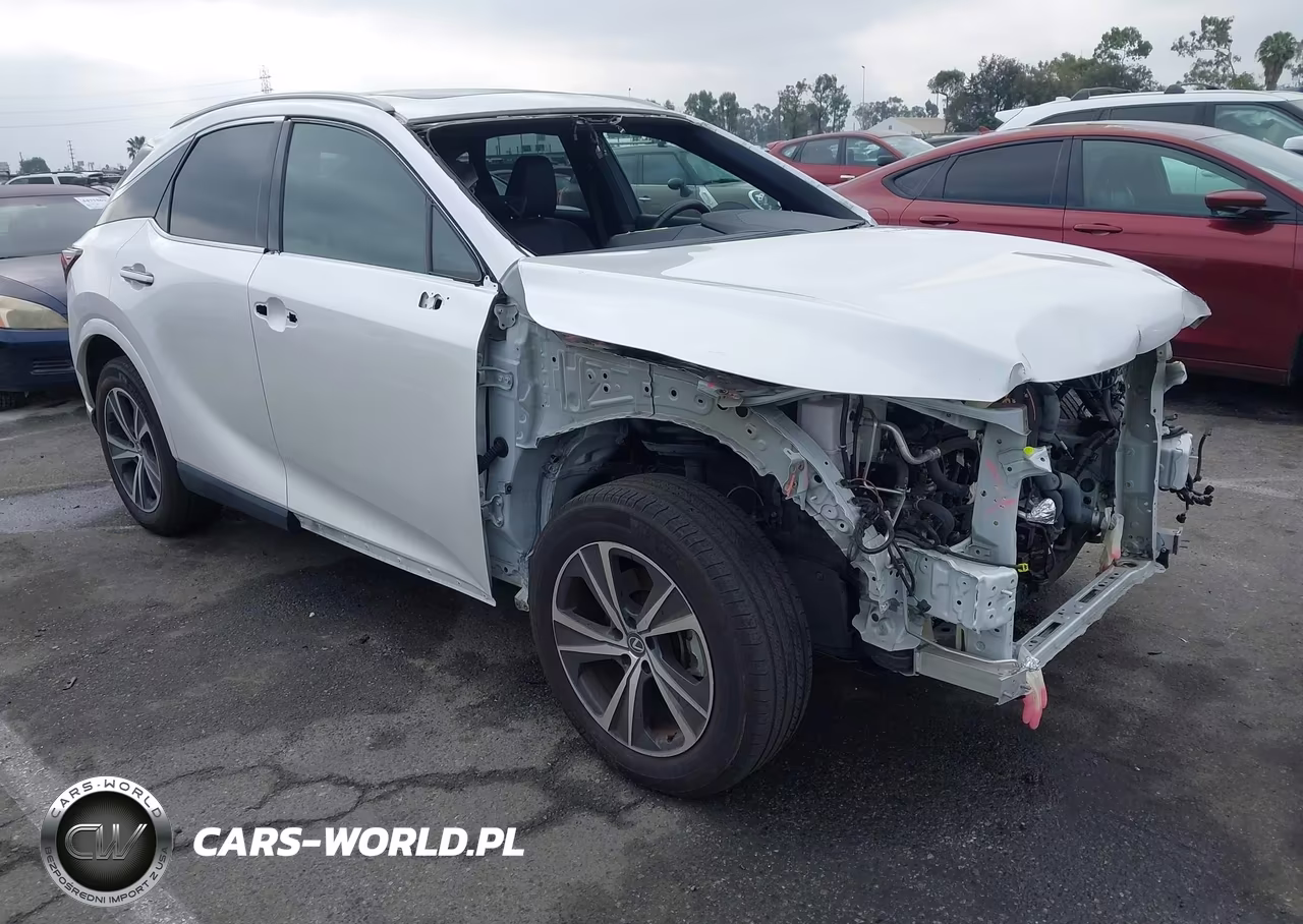 2024 Lexus Rx 350