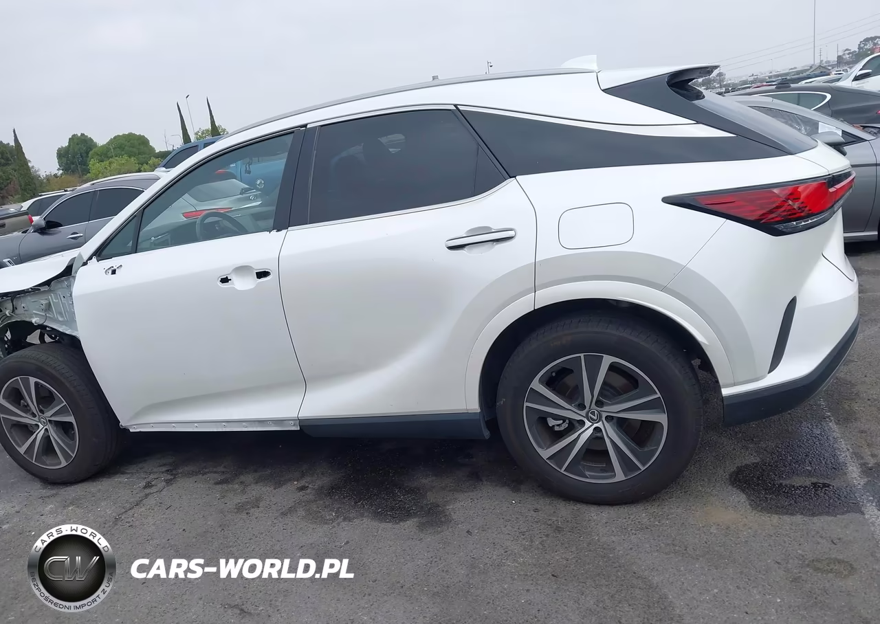 2024 Lexus Rx 350 VIN:2T2BAMBA6RC032145 - 15