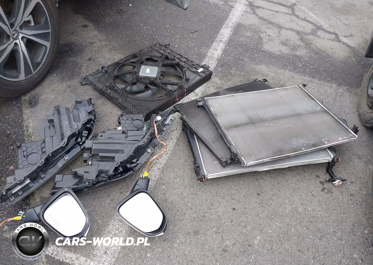 2024 Lexus Rx 350 VIN:2T2BAMBA6RC032145 - 18