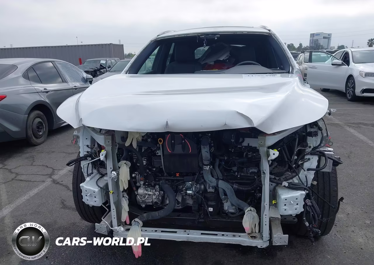 2024 Lexus Rx 350 VIN:2T2BAMBA6RC032145 - 6