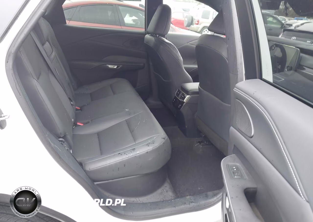 2024 Lexus Rx 350 VIN:2T2BAMBA6RC032145 - 8