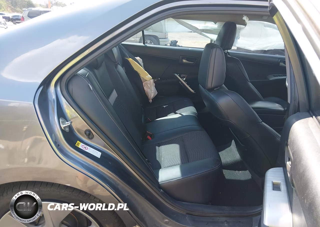 2014 Toyota Camry Se Sport VIN:4T1BF1FK4EU433242 - 8