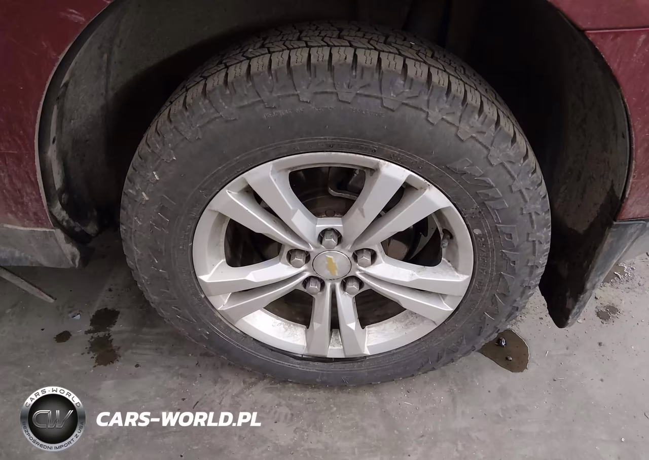 2011 Chevrolet Equinox 2Lt VIN:2CNALPEC7B6250865 - 12