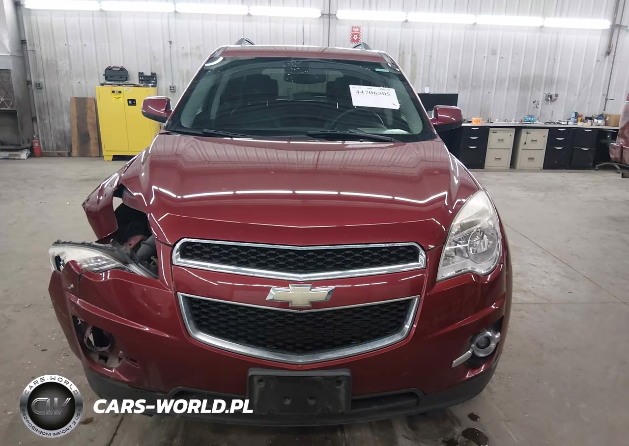 2011 Chevrolet Equinox 2Lt VIN:2CNALPEC7B6250865 - 13