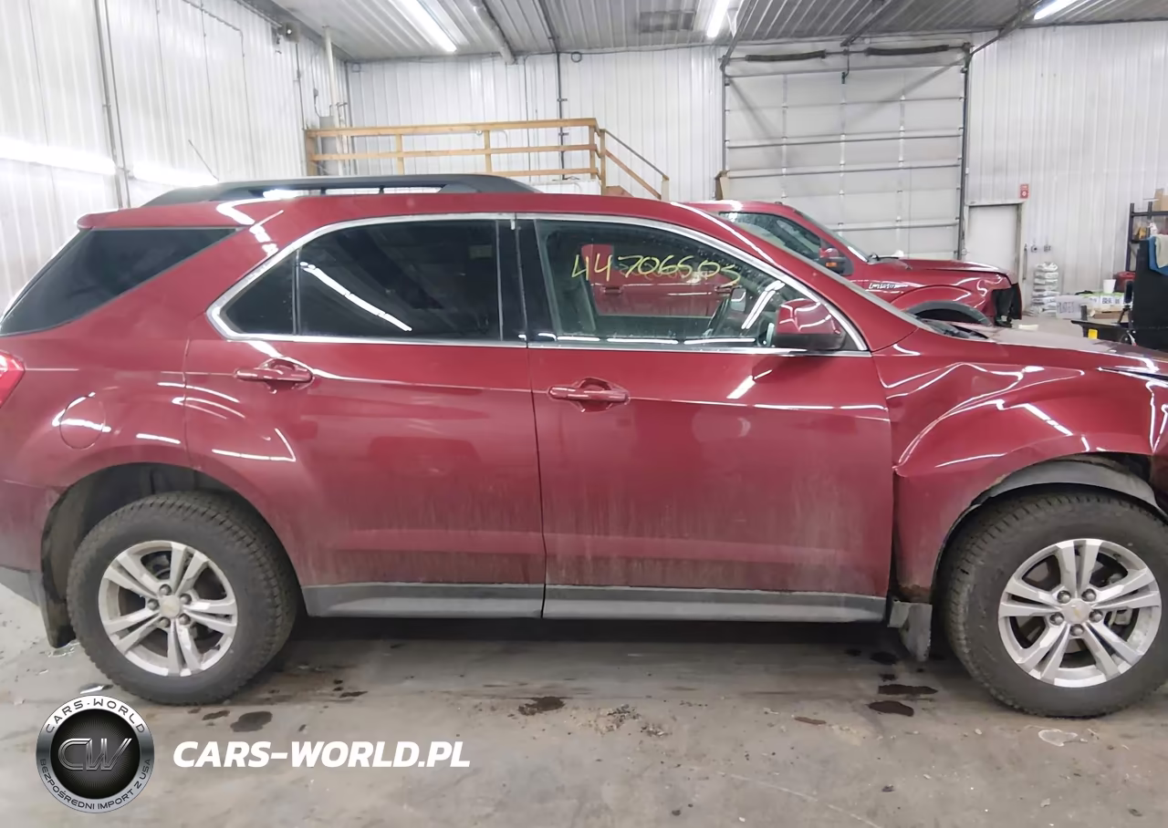 2011 Chevrolet Equinox 2Lt VIN:2CNALPEC7B6250865 - 14