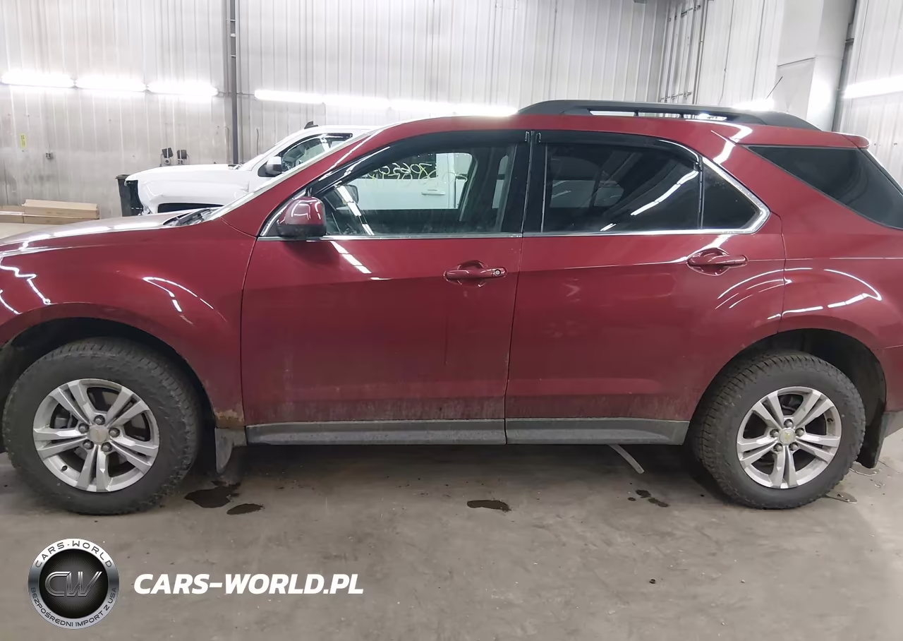 2011 Chevrolet Equinox 2Lt VIN:2CNALPEC7B6250865 - 15