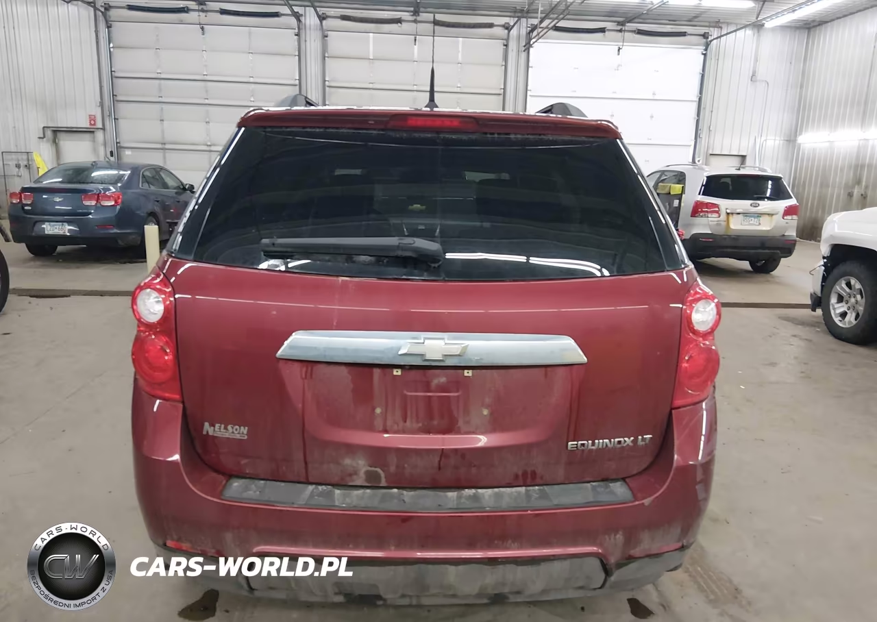 2011 Chevrolet Equinox 2Lt VIN:2CNALPEC7B6250865 - 17