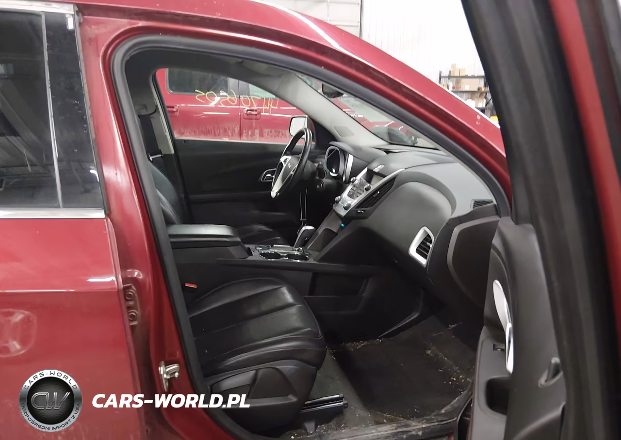 2011 Chevrolet Equinox 2Lt VIN:2CNALPEC7B6250865 - 5
