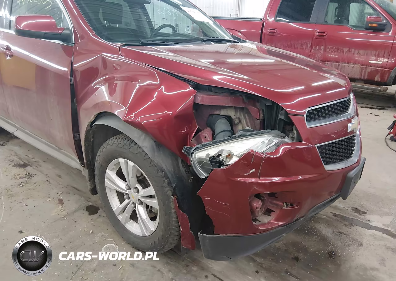2011 Chevrolet Equinox 2Lt VIN:2CNALPEC7B6250865 - 6