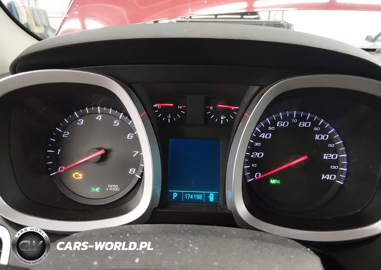 2011 Chevrolet Equinox 2Lt VIN:2CNALPEC7B6250865 - 7
