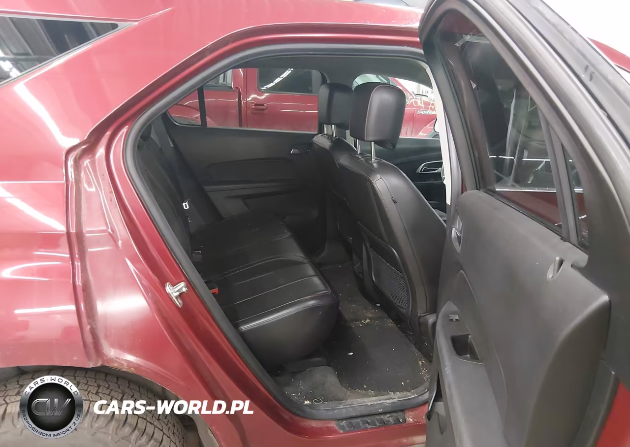 2011 Chevrolet Equinox 2Lt VIN:2CNALPEC7B6250865 - 8