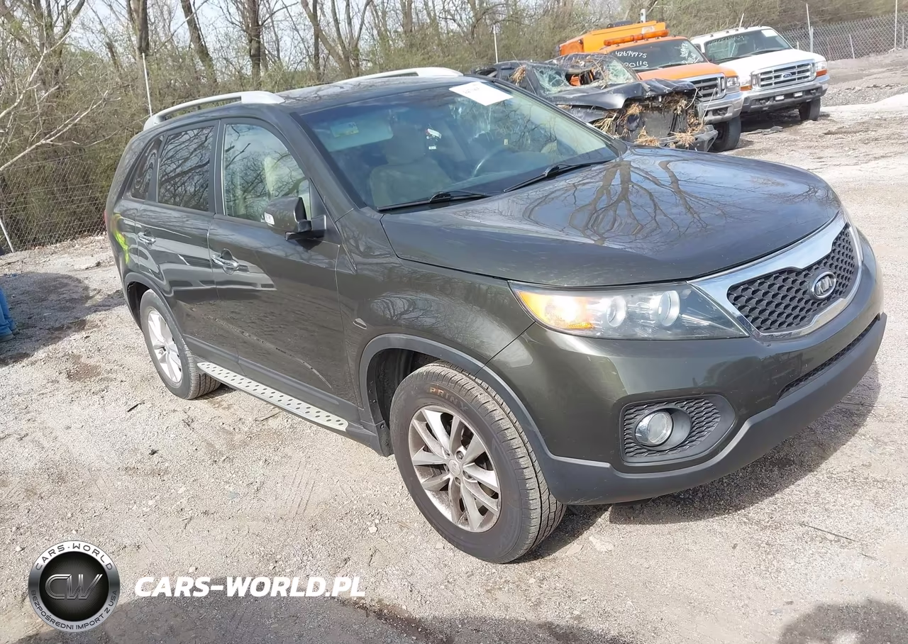 2013 Kia Sorento Lx