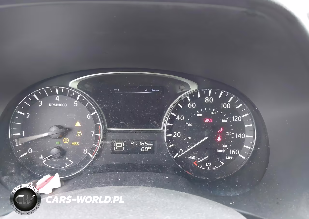 2015 Nissan Pathfinder Sv VIN:5N1AR2MN9FC720718 - 7