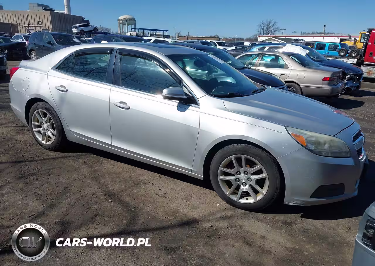 2013 Chevrolet Malibu Eco