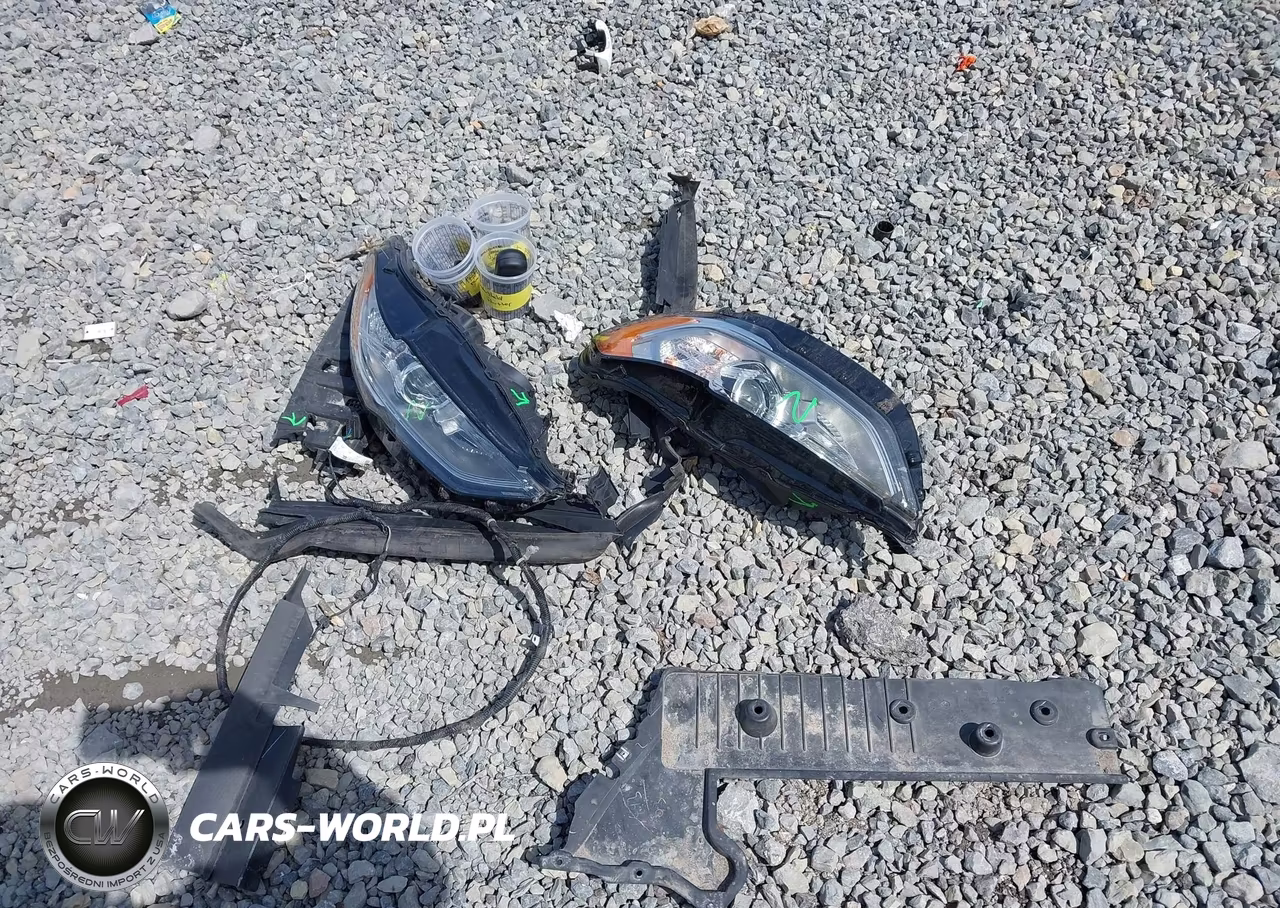 2020 Ford Fusion S VIN:3FA6P0G74LR140670 - 12