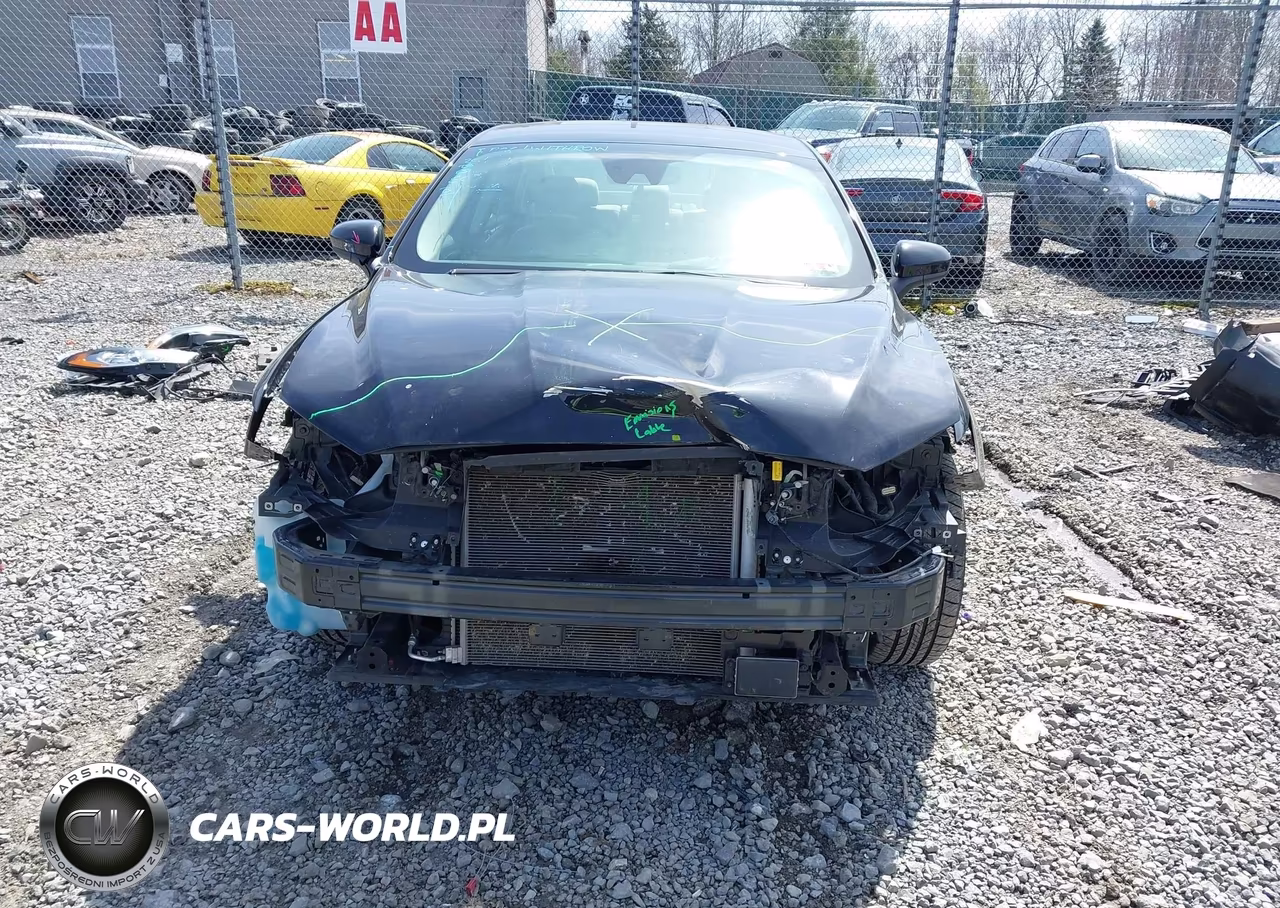 2020 Ford Fusion S VIN:3FA6P0G74LR140670 - 13