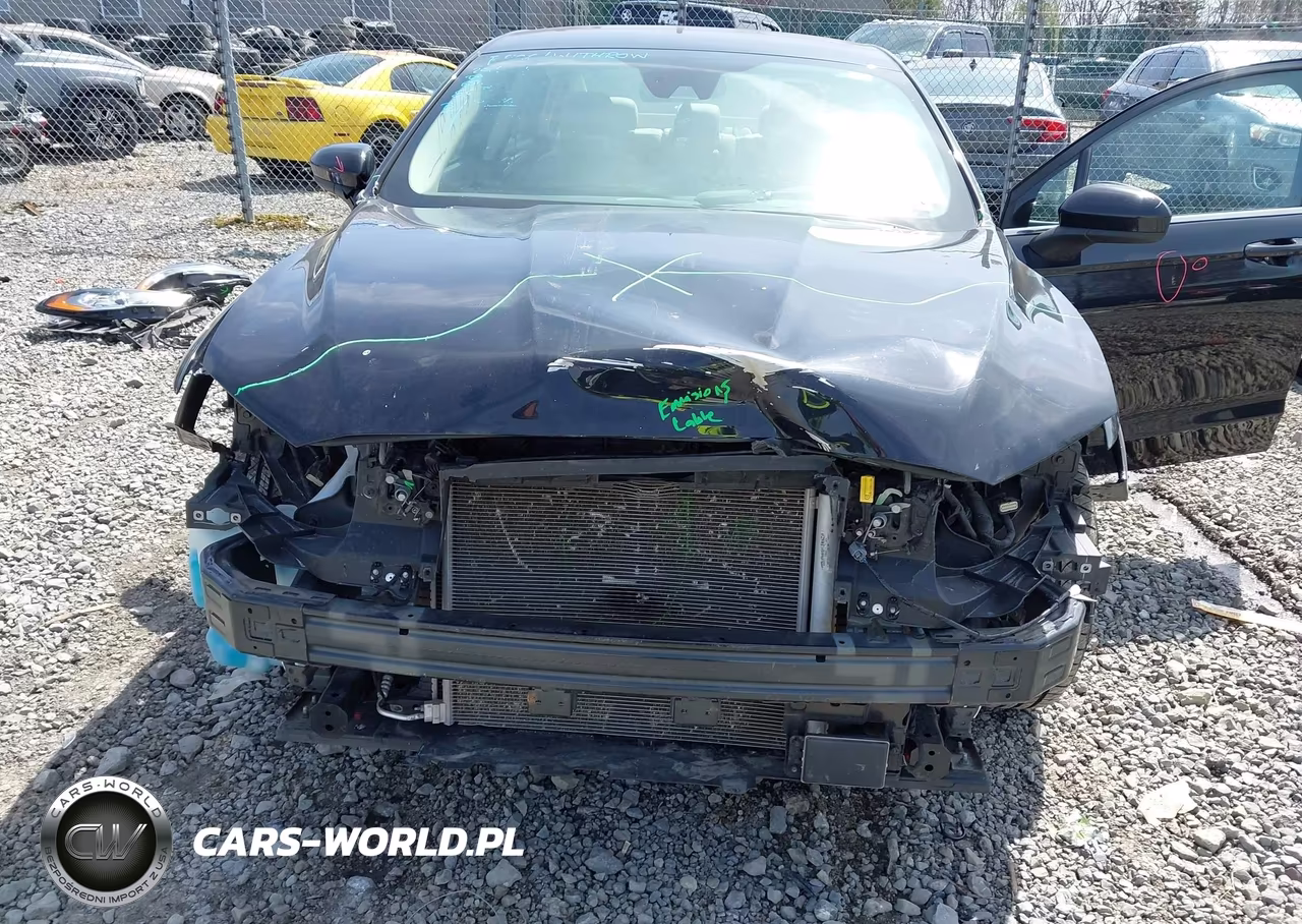 2020 Ford Fusion S VIN:3FA6P0G74LR140670 - 6