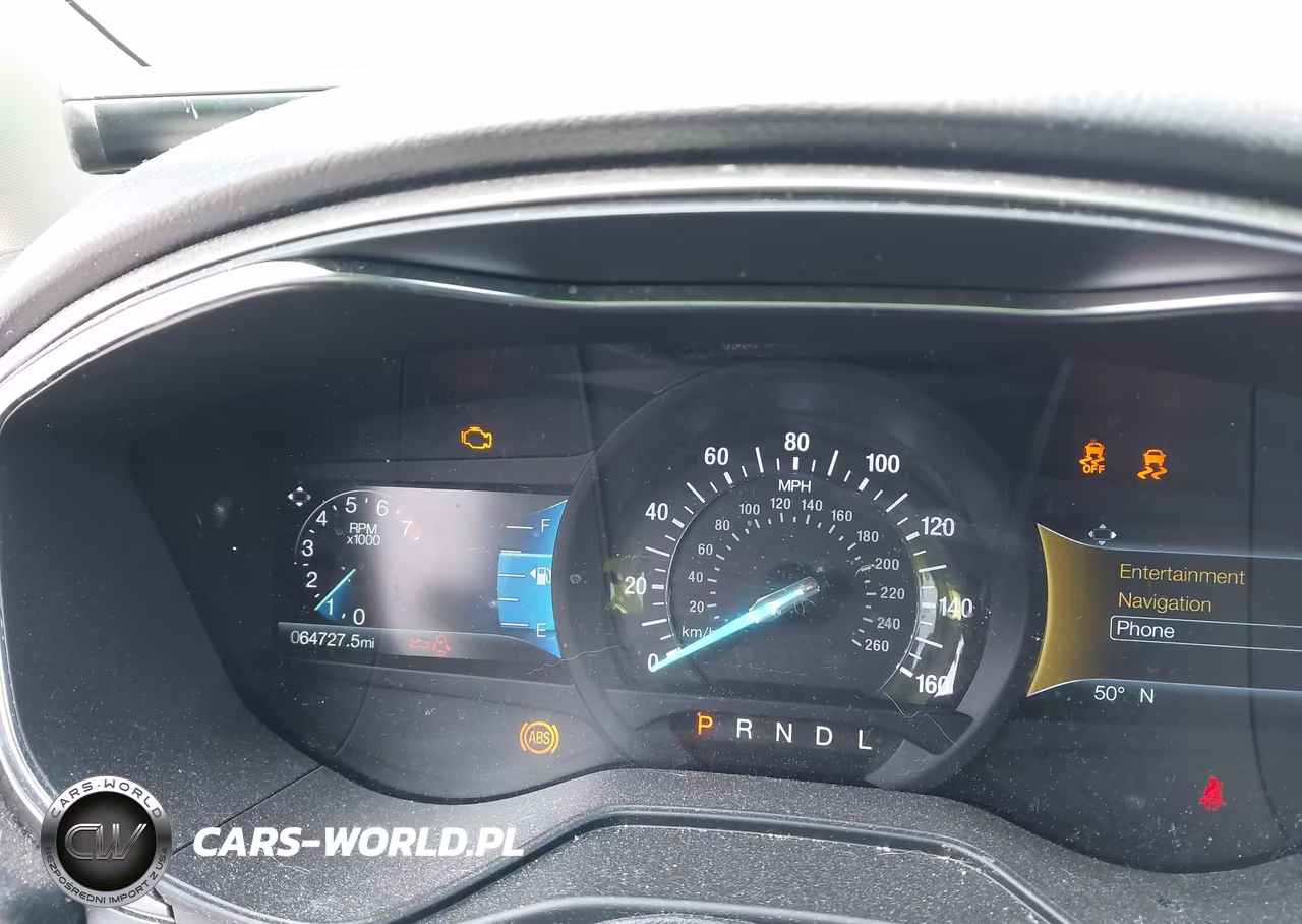 2020 Ford Fusion S VIN:3FA6P0G74LR140670 - 7