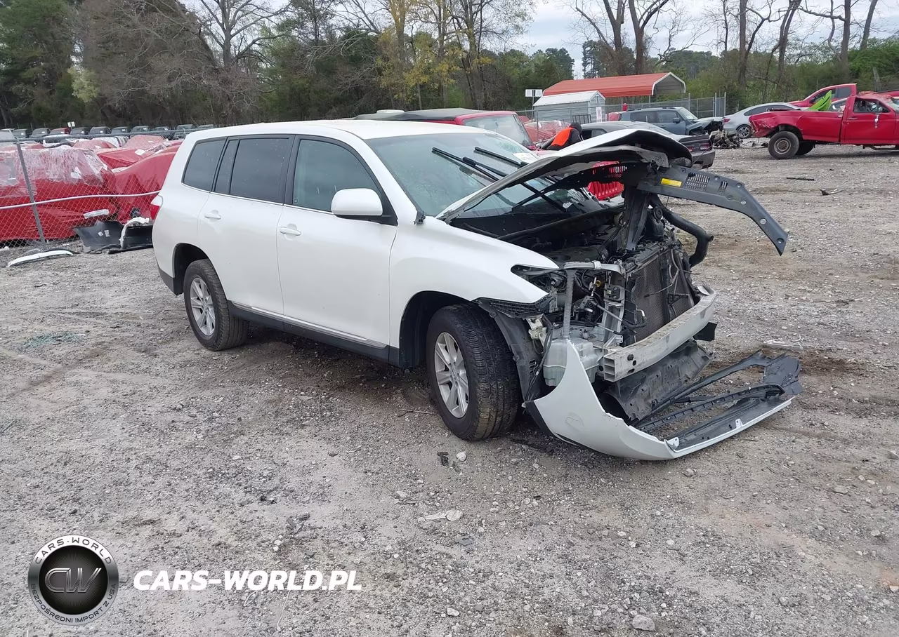 2013 Toyota Highlander