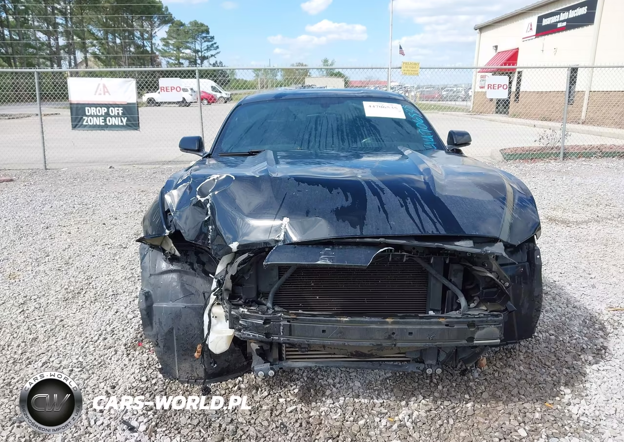 2016 Ford Mustang Ecoboost VIN:1FA6P8TH0G5271391 - 6