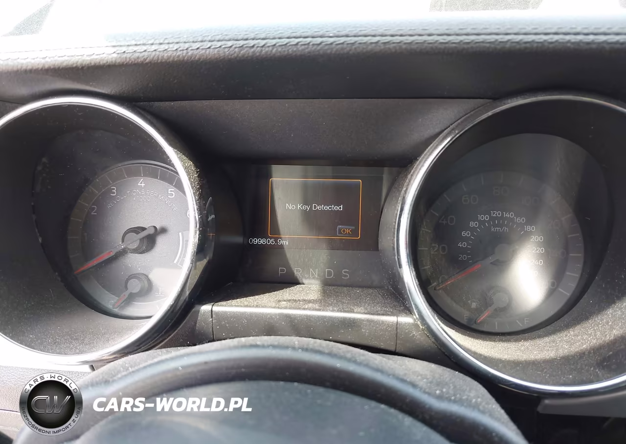 2016 Ford Mustang Ecoboost VIN:1FA6P8TH0G5271391 - 7