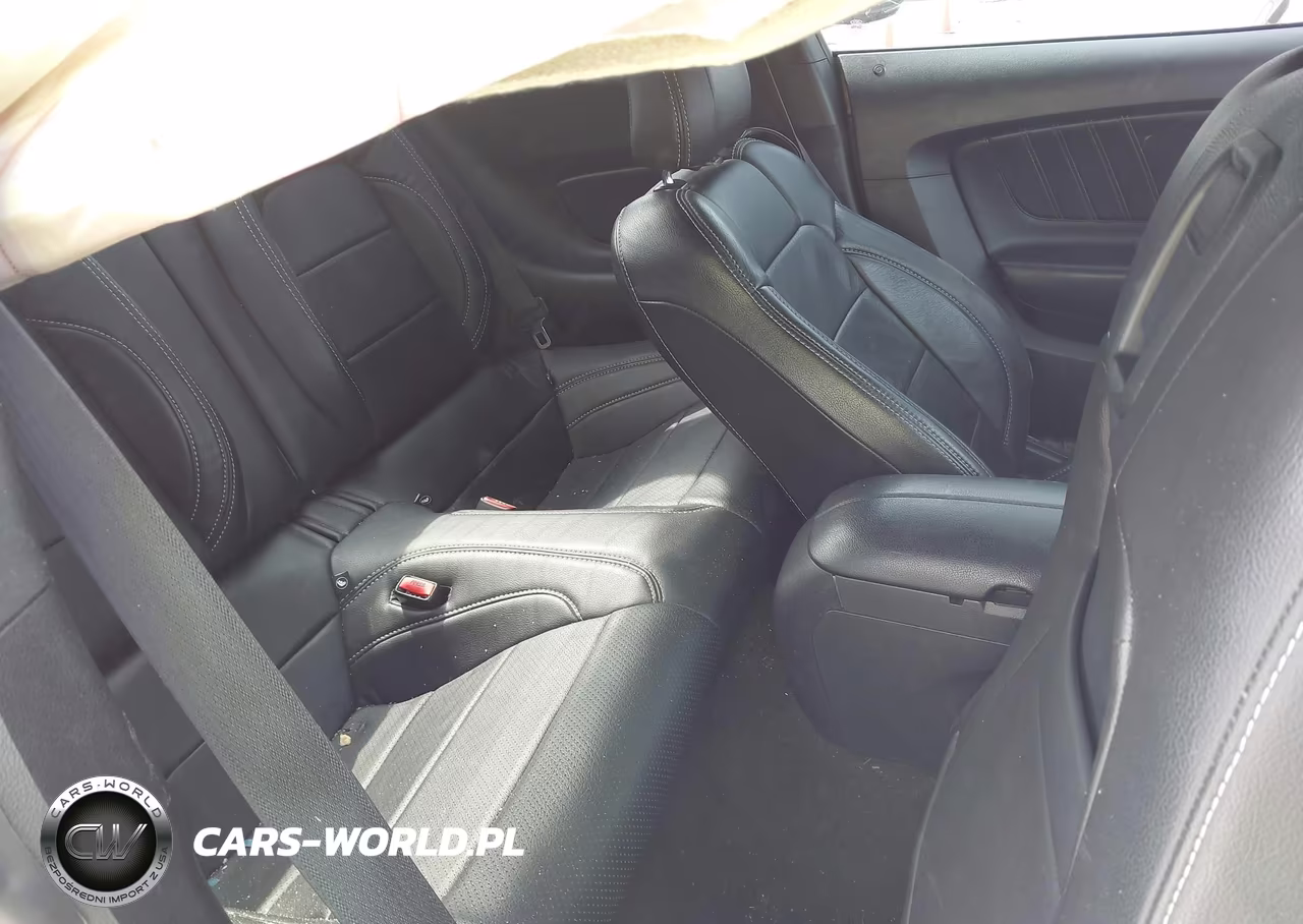 2016 Ford Mustang Ecoboost VIN:1FA6P8TH0G5271391 - 8