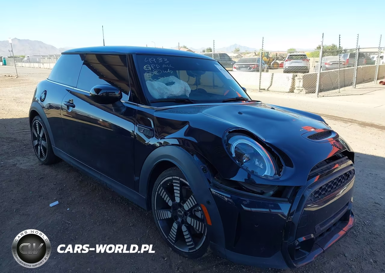 2022 Mini Hardtop Cooper S
