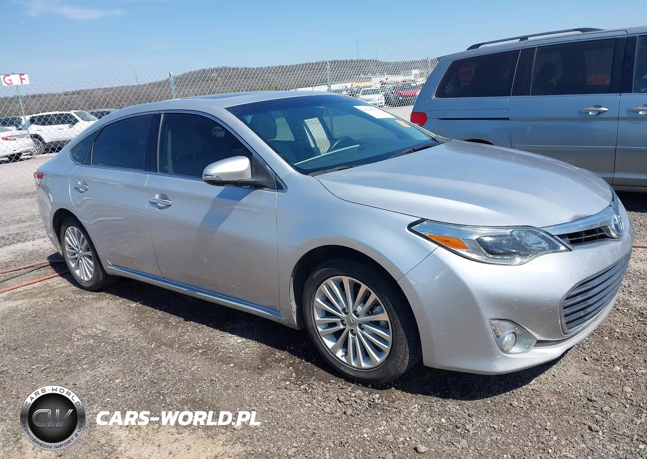 2013 Toyota Avalon Hybrid Limited