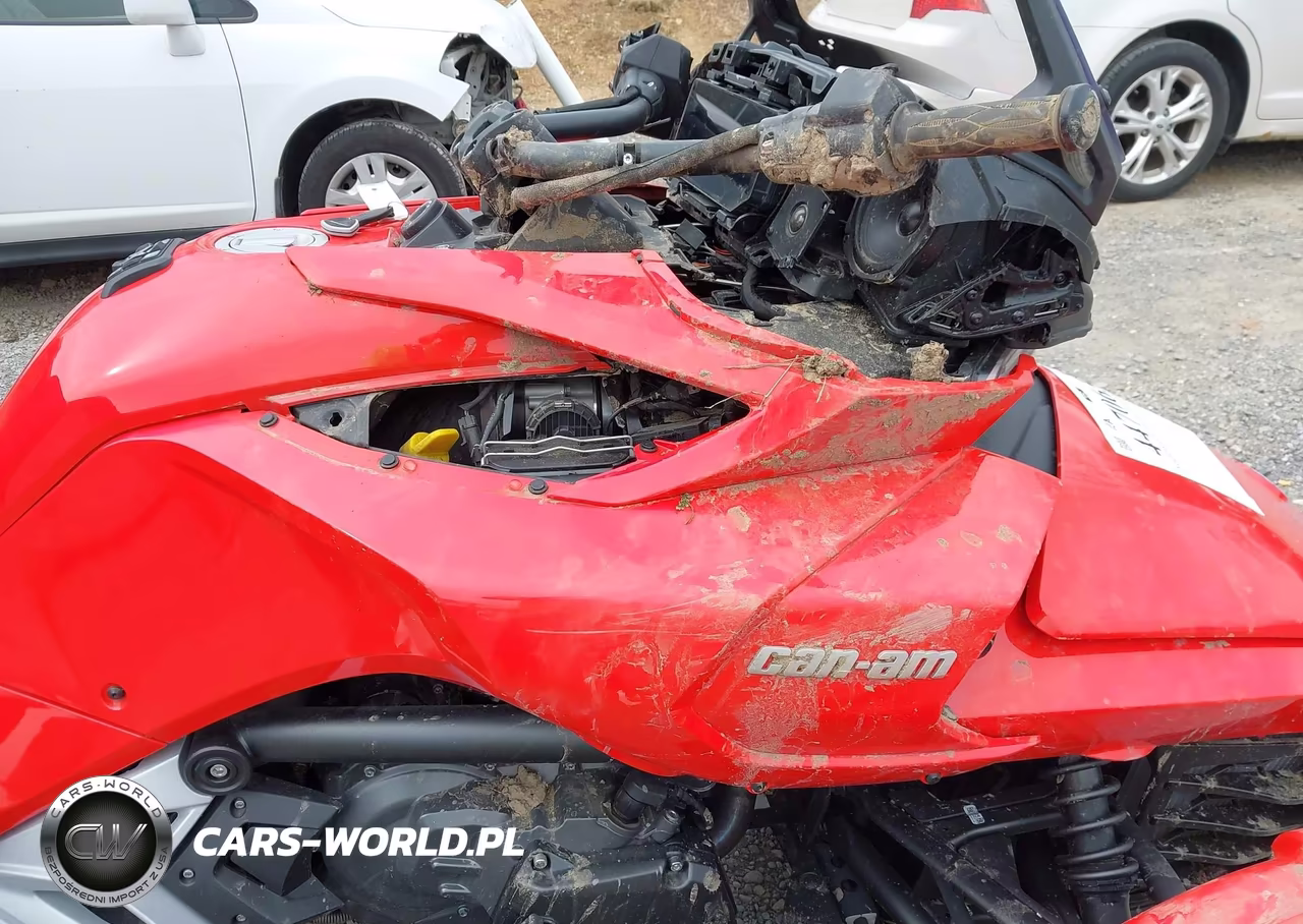 2023 Can-Am Spyder Roadster F3-T-F3 Limited VIN:2BXREDD22PV001931 - 13