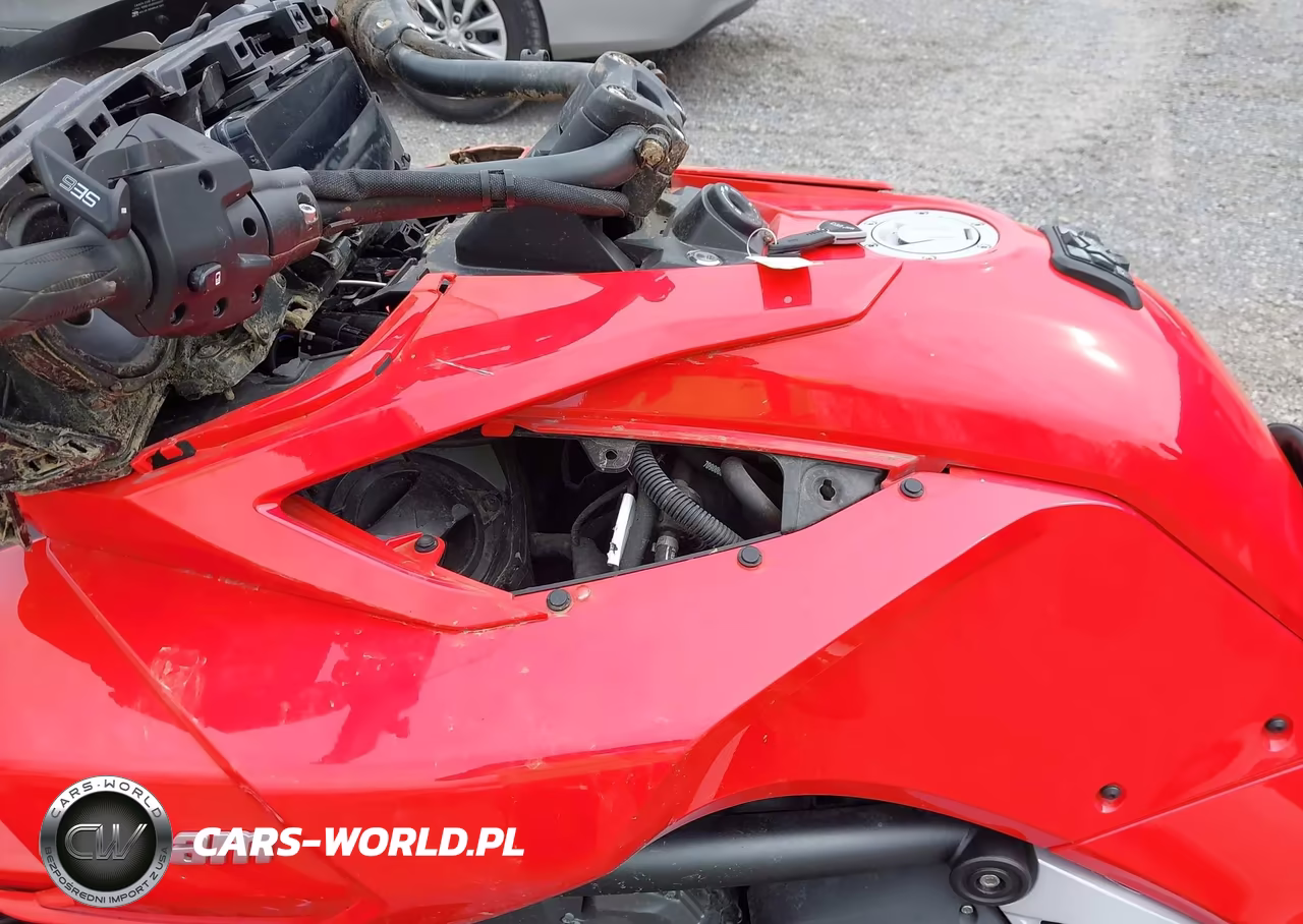 2023 Can-Am Spyder Roadster F3-T-F3 Limited VIN:2BXREDD22PV001931 - 14