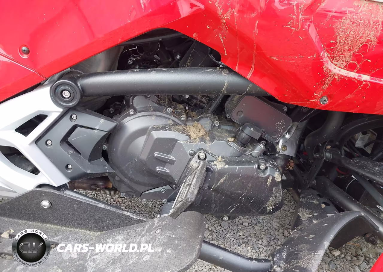 2023 Can-Am Spyder Roadster F3-T-F3 Limited VIN:2BXREDD22PV001931 - 8