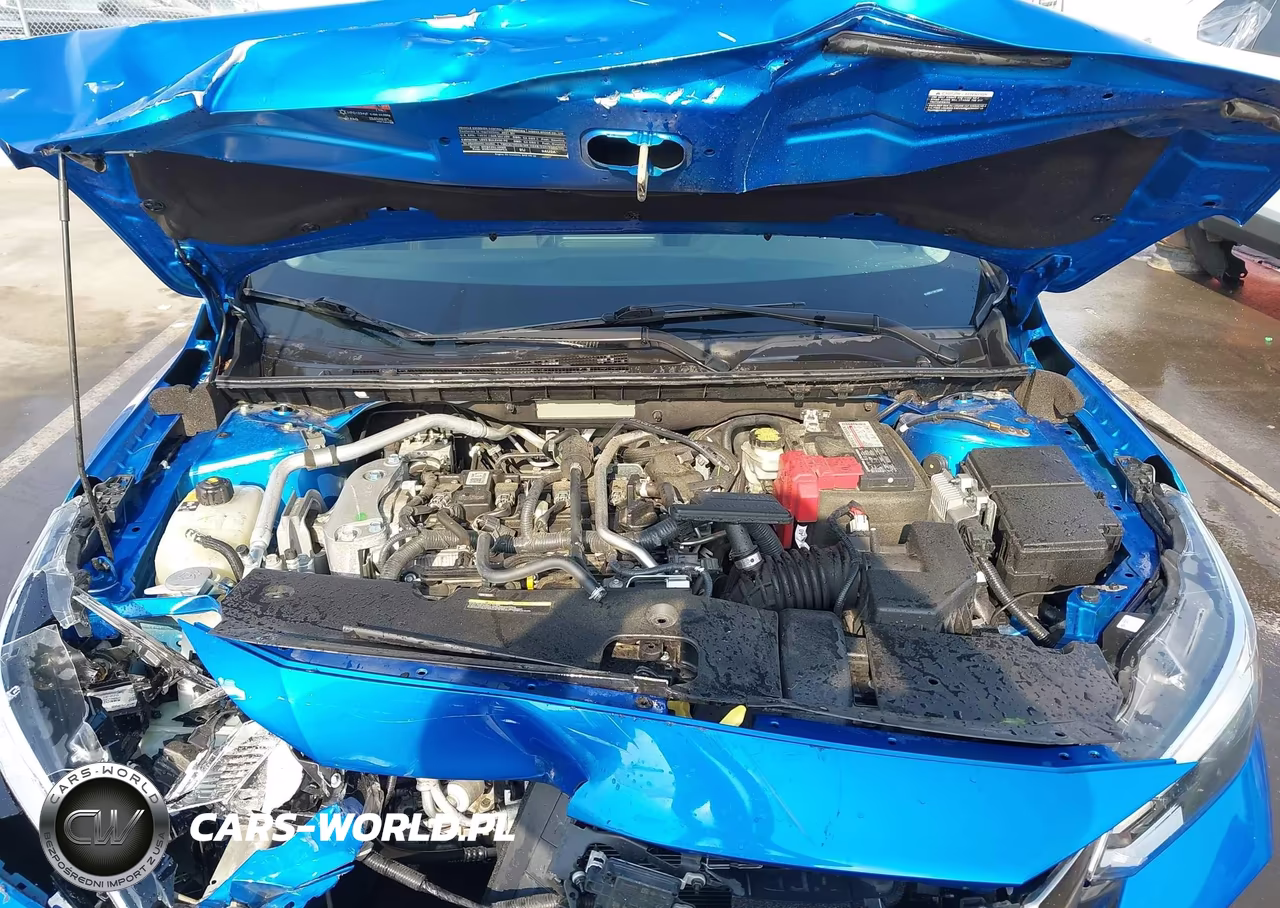 2021 Nissan Sentra Sr Xtronic Cvt VIN:3N1AB8DV7MY258999 - 10
