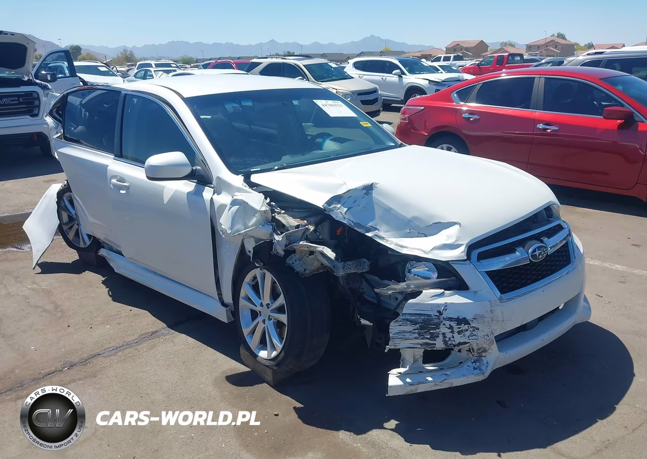 2014 Subaru Legacy 2.5I Premium
