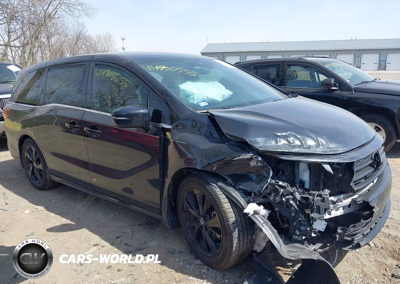 2024 Honda Odyssey Sport – zdjęcie 1 z 16