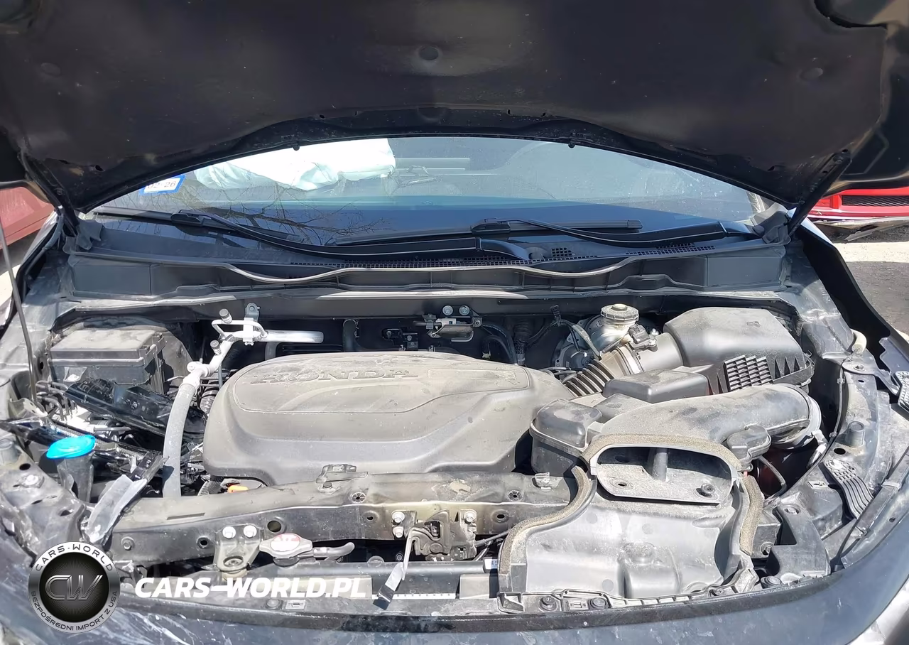 2024 Honda Odyssey Sport VIN:5FNRL6H74RB027400 - 10
