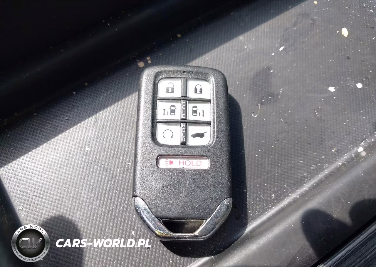 2024 Honda Odyssey Sport VIN:5FNRL6H74RB027400 - 11
