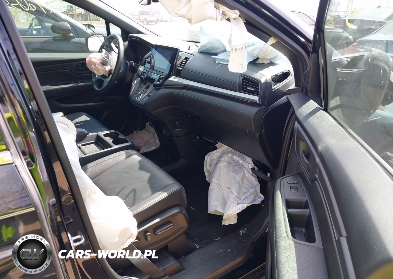 2024 Honda Odyssey Sport VIN:5FNRL6H74RB027400 - 5