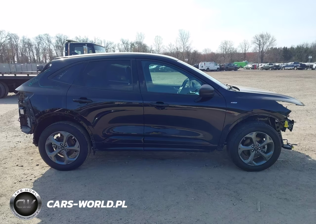 2023 Ford Escape St-Line VIN:1FMCU9MN1PUA03273 - 14