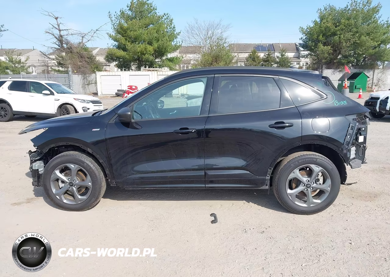 2023 Ford Escape St-Line VIN:1FMCU9MN1PUA03273 - 15
