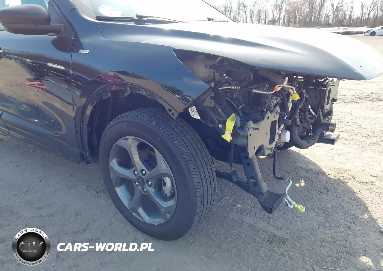 2023 Ford Escape St-Line VIN:1FMCU9MN1PUA03273 - 19