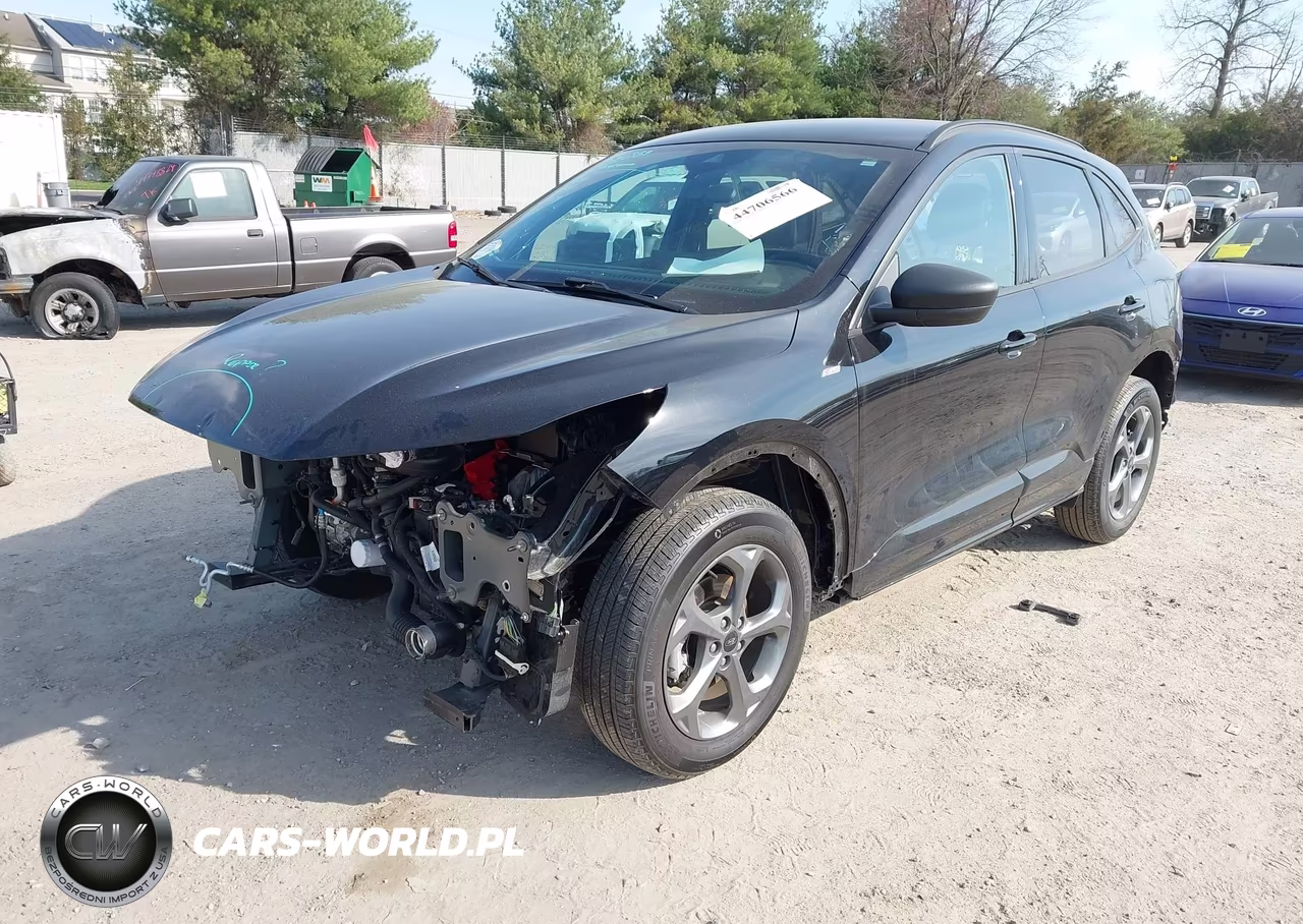 2023 Ford Escape St-Line VIN:1FMCU9MN1PUA03273 - 2