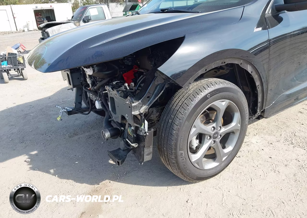 2023 Ford Escape St-Line VIN:1FMCU9MN1PUA03273 - 20