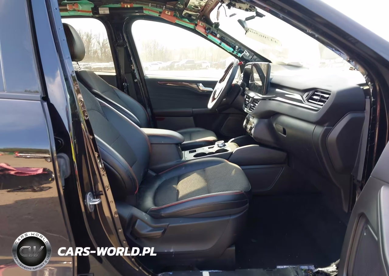 2023 Ford Escape St-Line VIN:1FMCU9MN1PUA03273 - 5