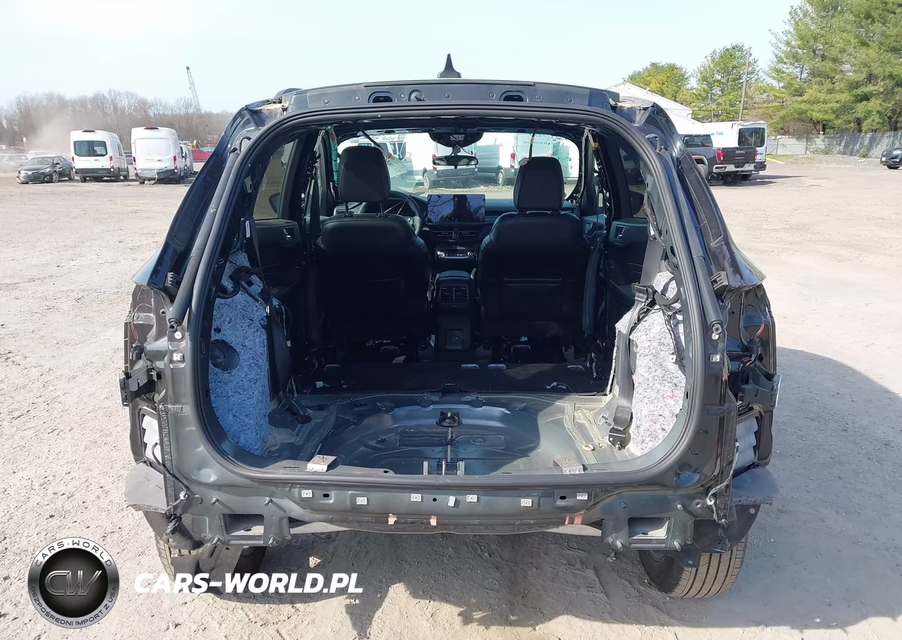 2023 Ford Escape St-Line VIN:1FMCU9MN1PUA03273 - 6