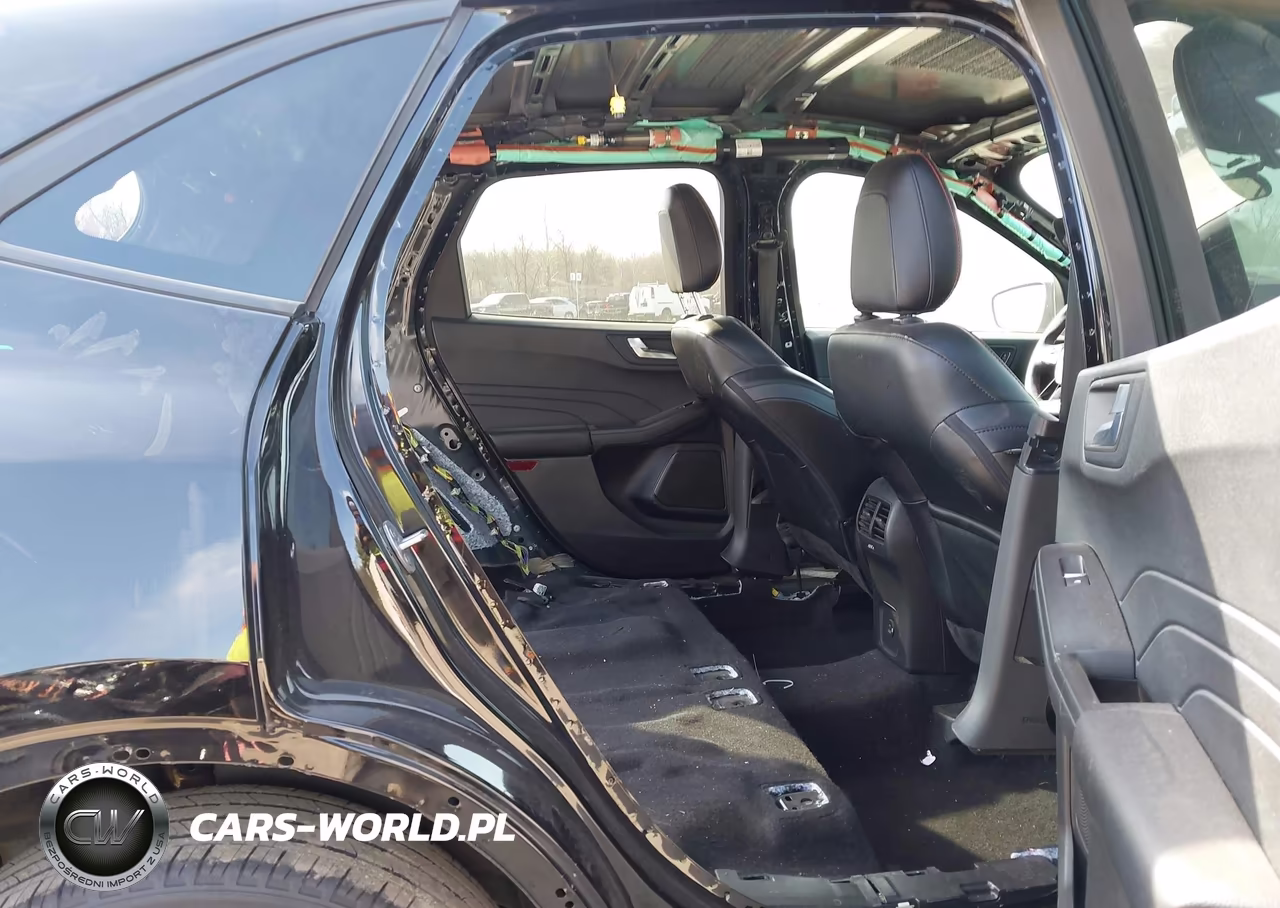 2023 Ford Escape St-Line VIN:1FMCU9MN1PUA03273 - 8